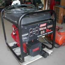 Generator-5kw cable