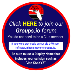 Groupsio Join Button Circle Graphic
